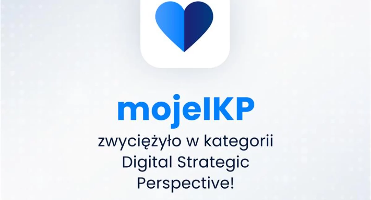 Raporty, analizy, rankingi, Aplikacja mojeIKP zwycięzcą konkursie „Digital Excellence Awards” - zdjęcie, fotografia