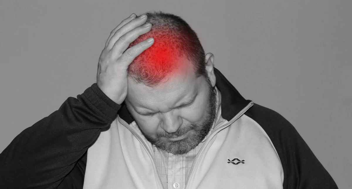 Leki, Morfologia udarze mózgu może pomóc wykryć groźną chorobę - zdjęcie, fotografia