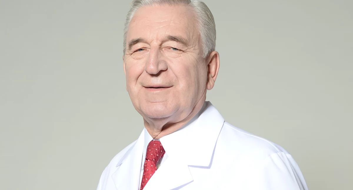 prof. Jerzy Szaflik
