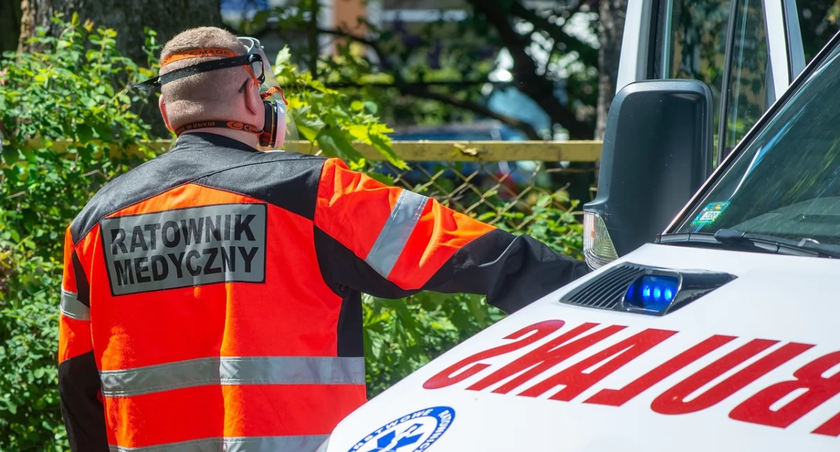 Zdrowe życie, Ruszają pierwsze studia magisterskie ratowników medycznych Polsce - zdjęcie, fotografia