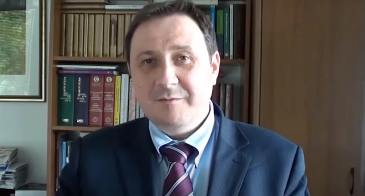 Raporty, analizy, rankingi, Profesor prestiżowej liście naukowców największą liczbą cytowań - zdjęcie, fotografia
