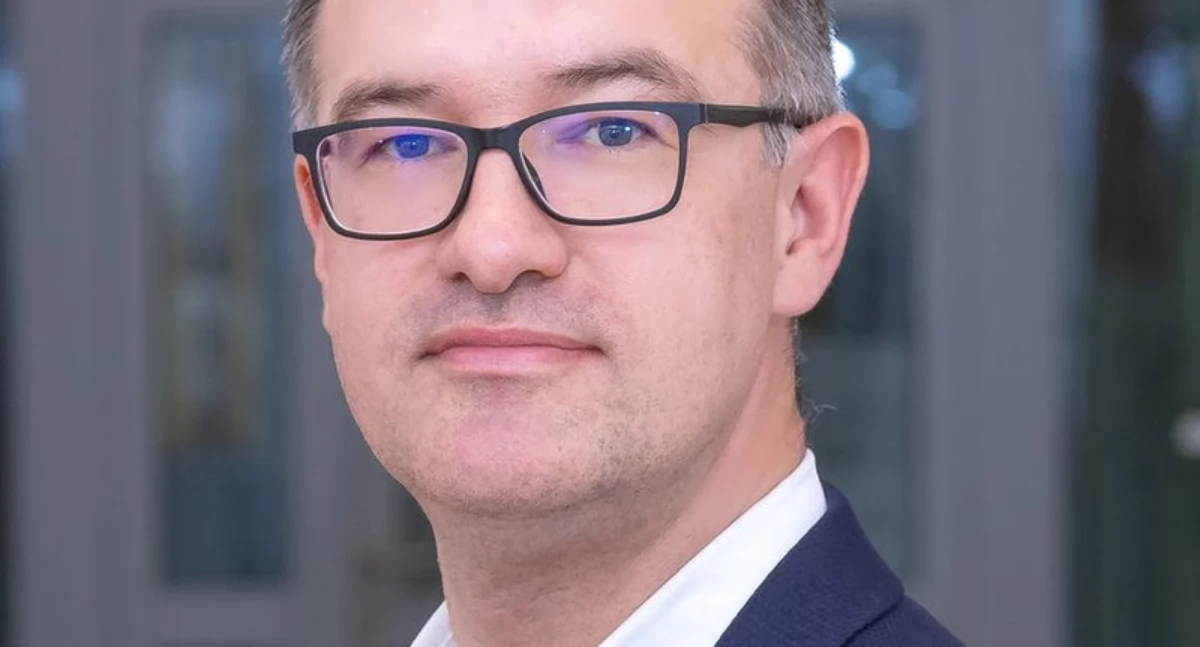 Wywiady, Łukasz Balwicki konsultant zdrowia publicznego strategii walki paleniem Polsce - zdjęcie, fotografia
