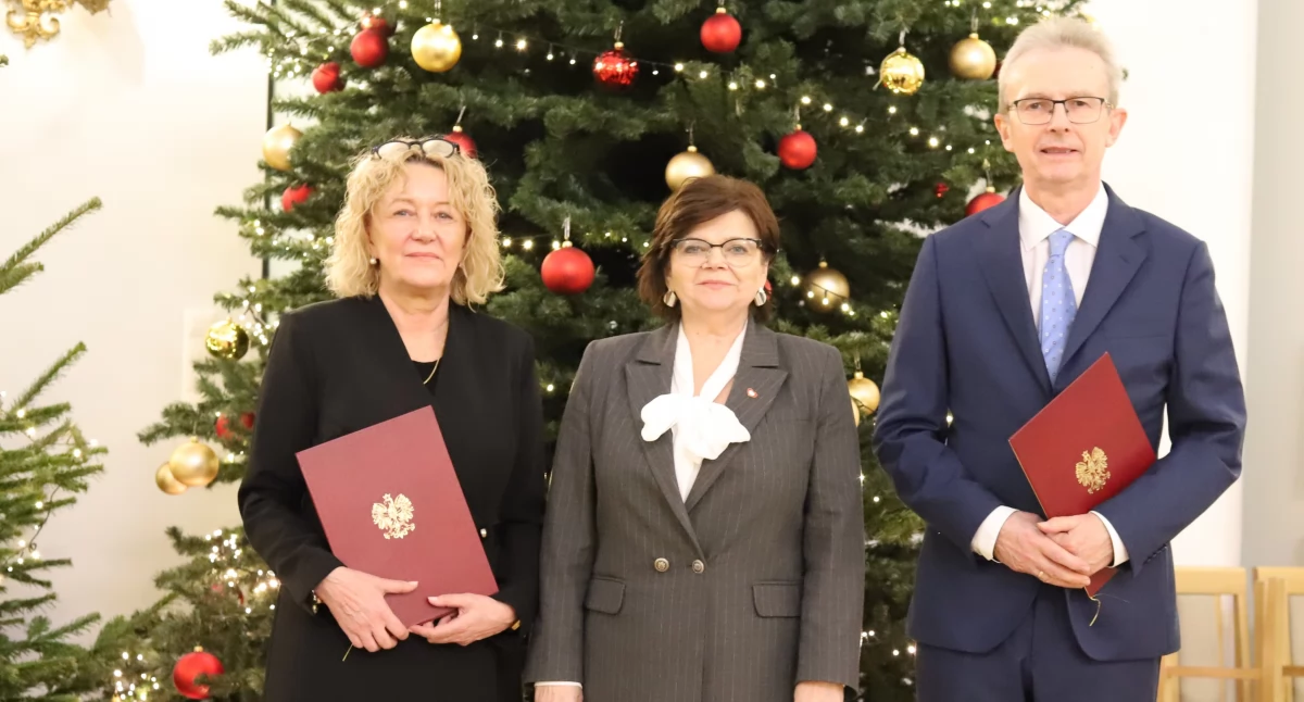 Ludzie, Zmiany Instytucie Gruźlicy Chorób Płuc Minister Zdrowia powołała nową dyrektor - zdjęcie, fotografia