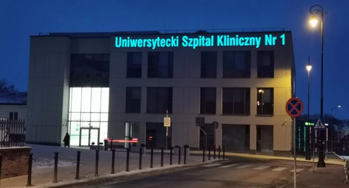 Ludzie, Lubelscy lekarze pomocą światowej sławy specjalisty operują rzadkie przypadki guzów - zdjęcie, fotografia