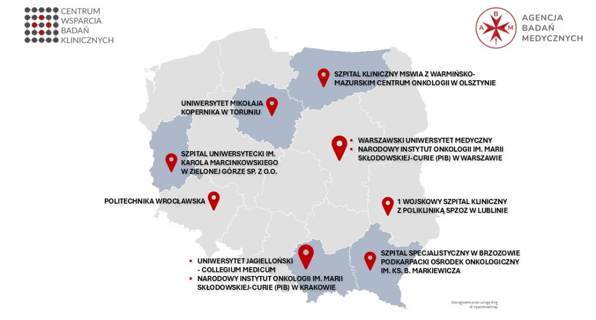 Badania kliniczne, wyniki pierwszego konkursu Agencji Badań Medycznych pieniędzy trafi - zdjęcie, fotografia