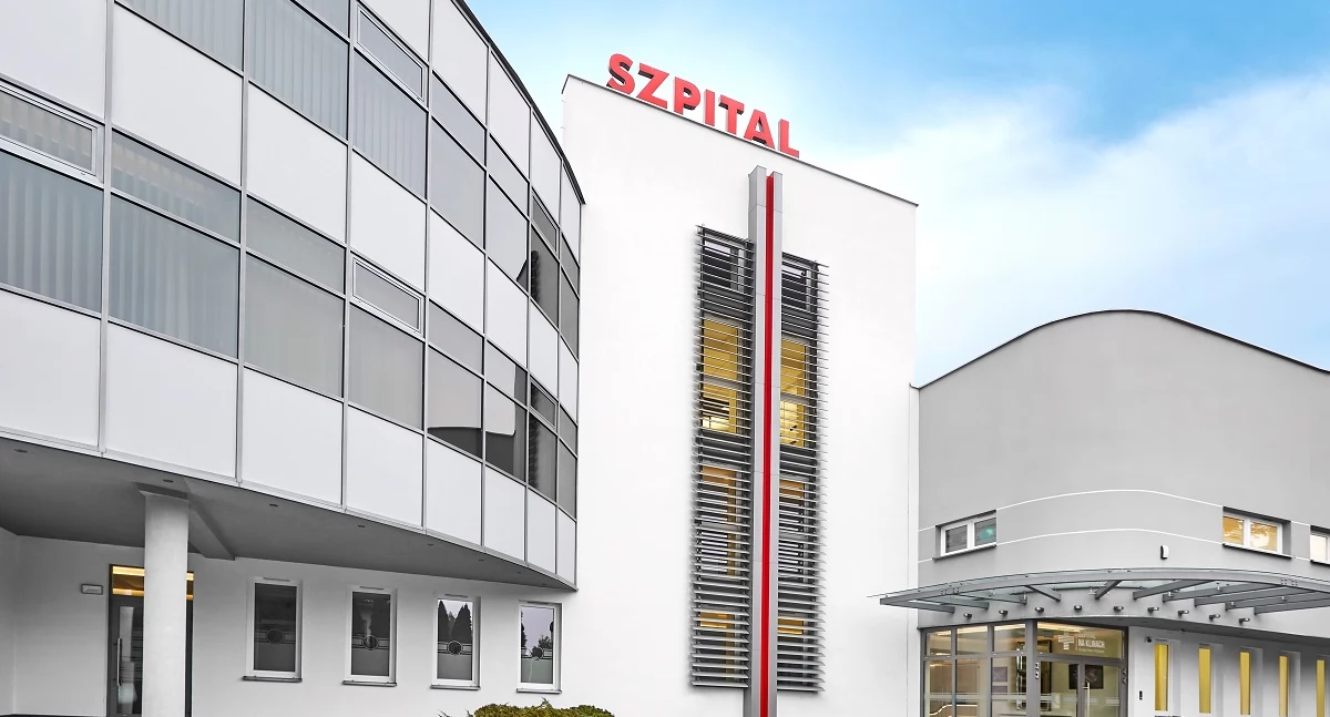 Szpital na Klinach