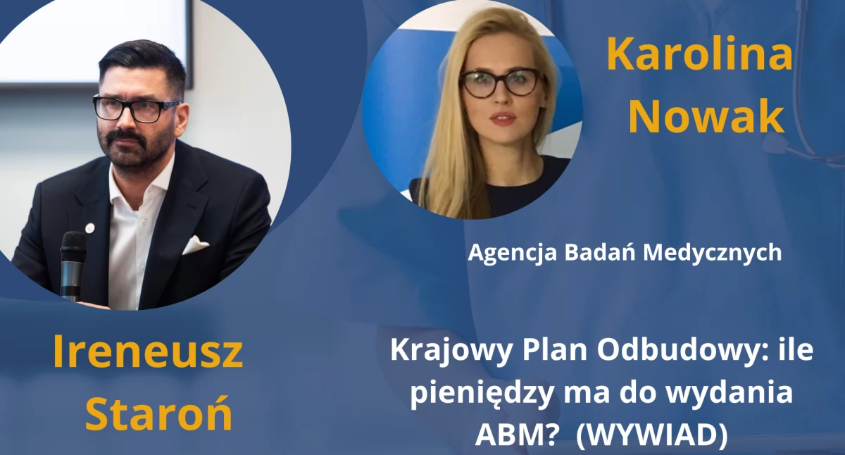 Badania kliniczne, Agencja Badań Medycznych Ponad wydania wyścig czasem! (WYWIAD - zdjęcie, fotografia