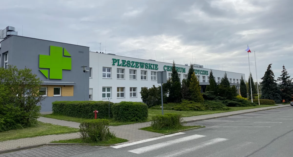 Inwestycje, wygodne fotele pacjentów onkologicznych szpitalu Pleszewie - zdjęcie, fotografia