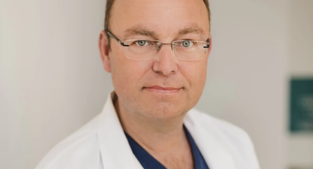 prof. dr. hab. n. med. Marcin Barczyński