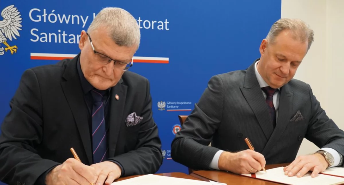 Dobre praktyki, będą bliżej współpracować rzecz bezpieczeństwa zdrowotnego obywateli - zdjęcie, fotografia