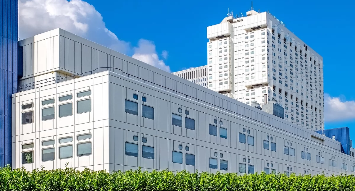 Szpitale, instytuty, Rusza budowa centrum pediatrycznego Uniwersyteckim Szpitalu Klinicznym - zdjęcie, fotografia