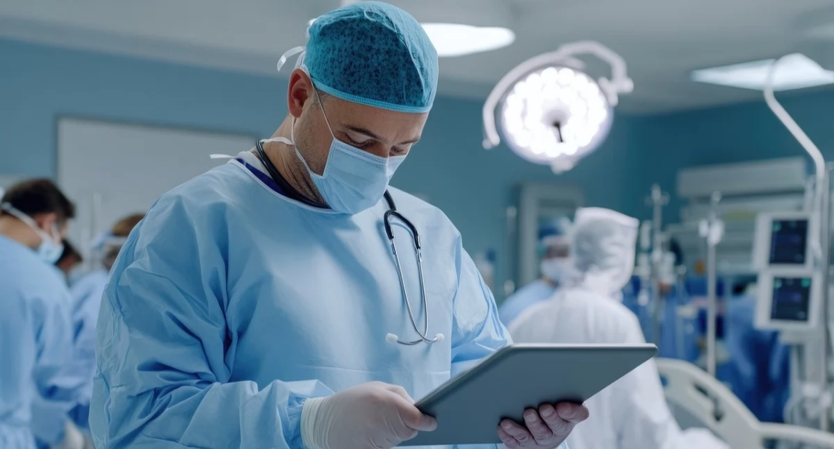 Nowe technologie medyczne, Ekspert sztuczna inteligencja może poprawić diagnostykę jajnika - zdjęcie, fotografia