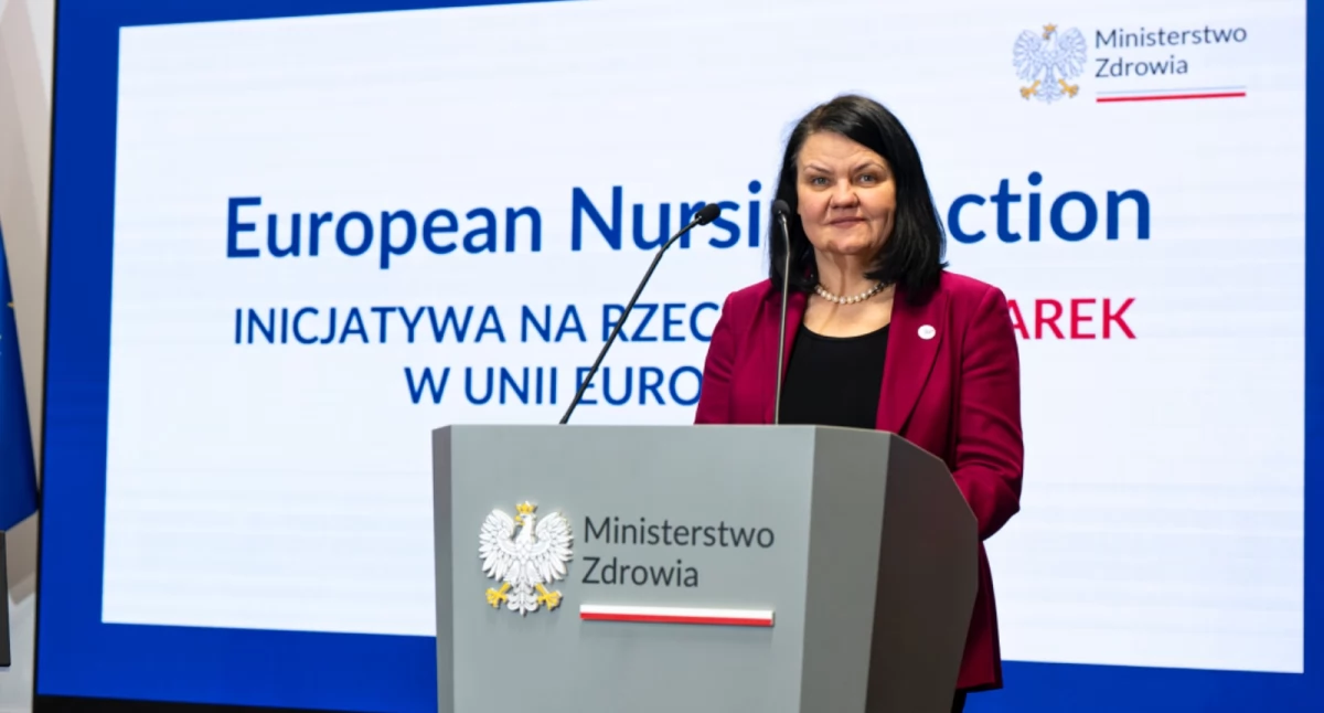Inwestycje, Projekt European Nursing Action odpowiada pytanie walczyć niedoborem pielęgniarek - zdjęcie, fotografia