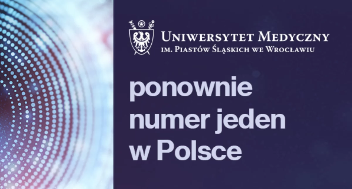 Uczelnie, edukacja, Uniwersytet Medyczny Wrocławiu najlepszy Polsce (ranking) - zdjęcie, fotografia
