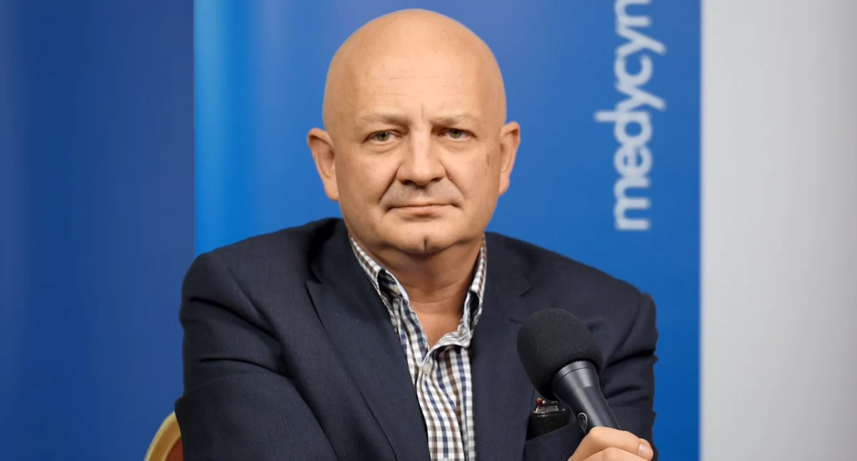 Zdrowe życie, Przemysław Leszek Zespół sercowo nerkowo metaboliczny choroba Lekarze świadomi - zdjęcie, fotografia