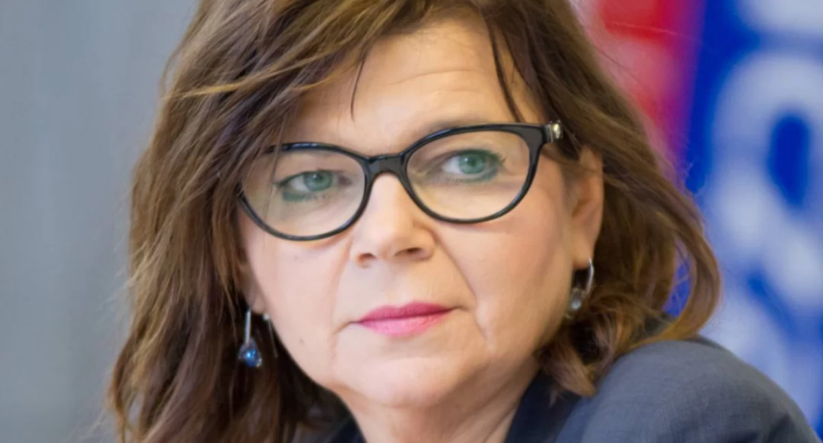 Zdrowe życie, Izabela Leszczyna Powstanie zespół bezpieczeństwa ratowników medycznych - zdjęcie, fotografia
