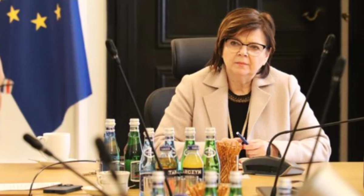 W rządzie, w parlamencie , Ministra zdrowia Brukseli dziś ustawie lekach krytycznych - zdjęcie, fotografia