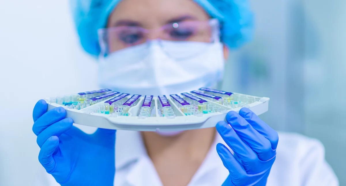 Badania kliniczne, Uniwersytet Medyczny Wrocławiu badania lekoopornością chemioterapii - zdjęcie, fotografia