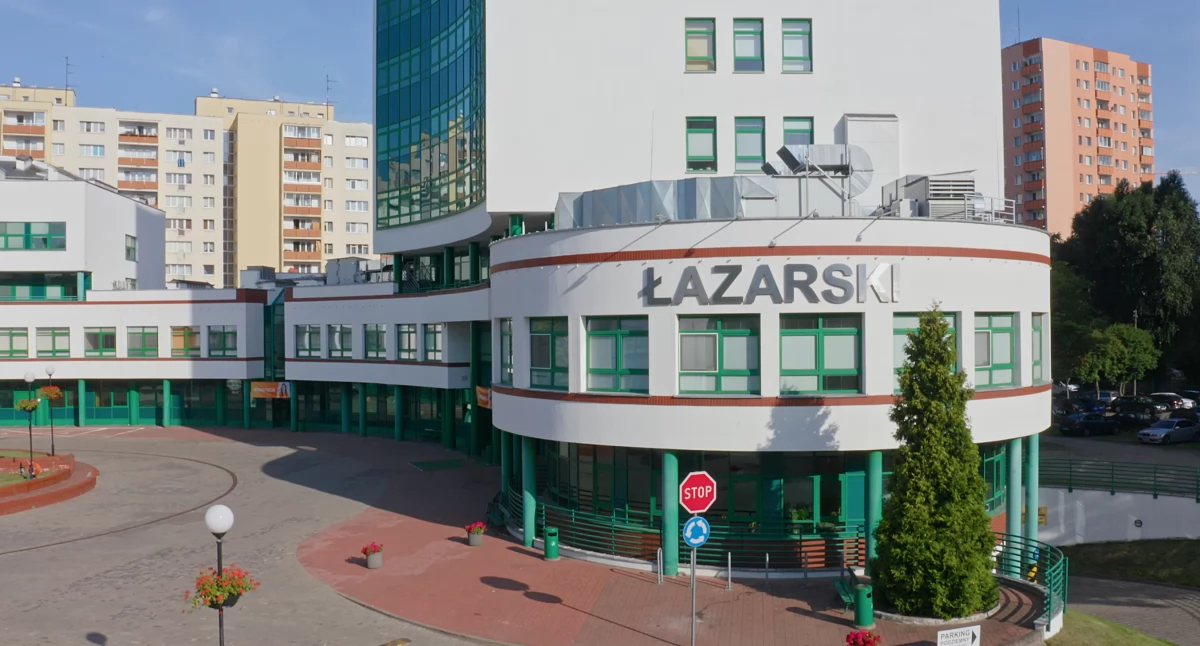 Fot. Uczelnia Łazarskiego