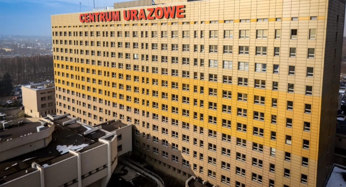 Szpital Specjalistyczny św. Barbary w Sosnowcu
