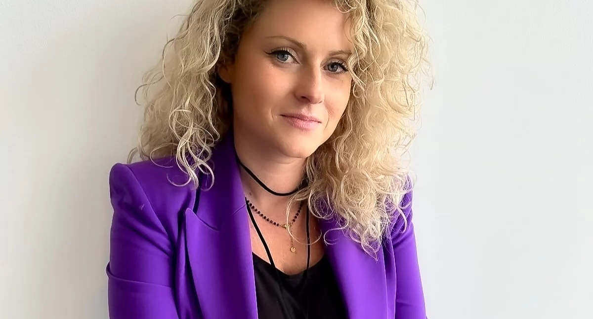 Izabela Czuraj, fot. arch. pryw.