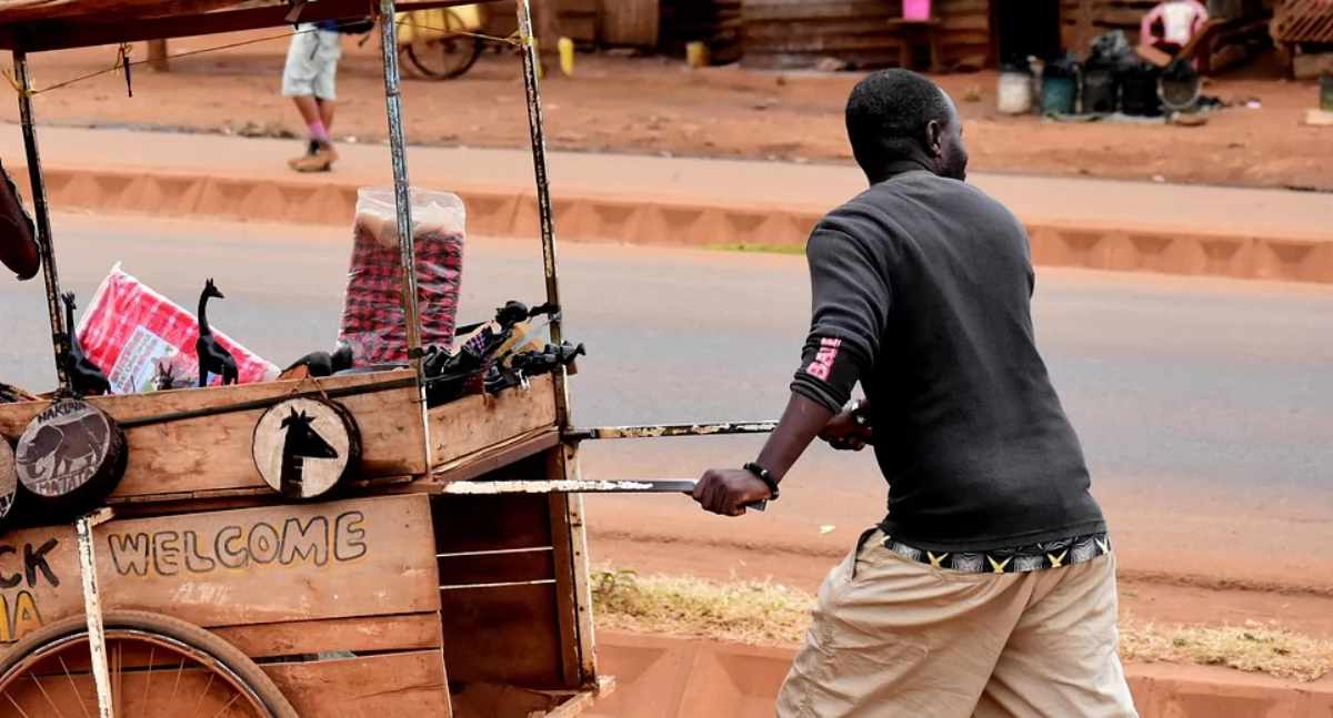 Zdrowe życie, ostrzega podróżnych zagrożenie wirusem Ebola Ugandzie - zdjęcie, fotografia