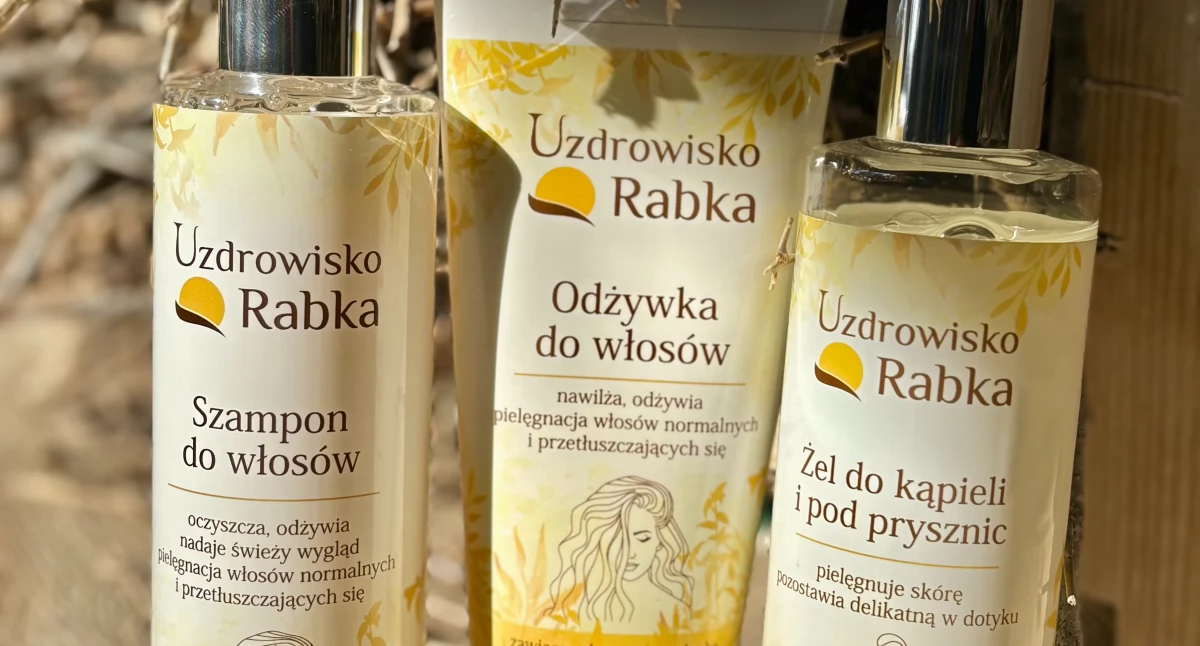Zdrowe życie, Naturalna pielęgnacja solanką Rabki zdrowie uroda jednym - zdjęcie, fotografia