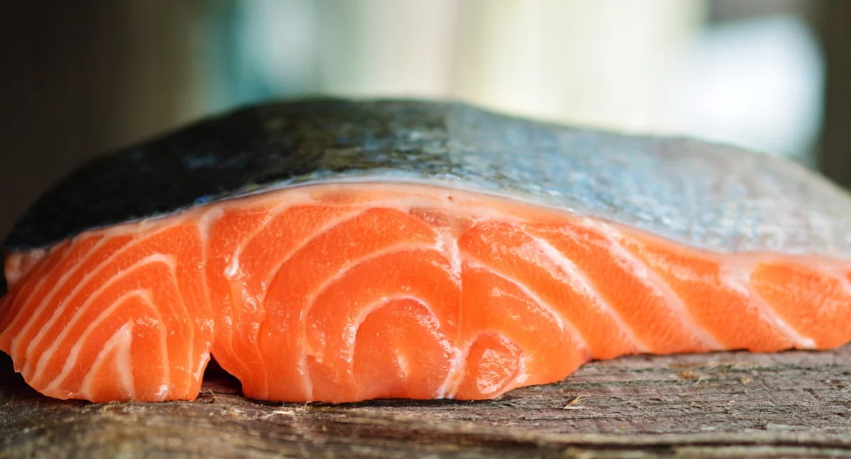 Zdrowe życie, Główny Inspektorat Sanitarny ostrzega Salmonella partii łososia sałatkowego - zdjęcie, fotografia