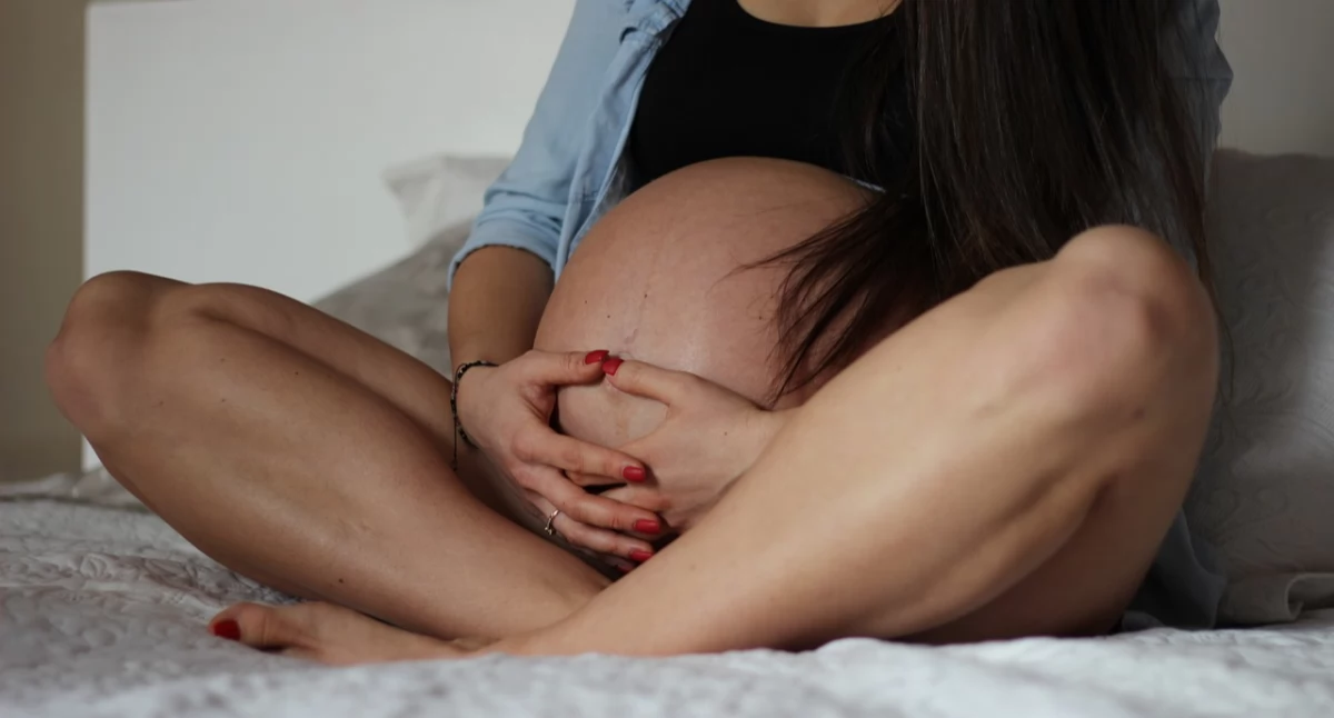 Zdrowe życie, Ryzyko zachorowania może kształtować łonie matki - zdjęcie, fotografia
