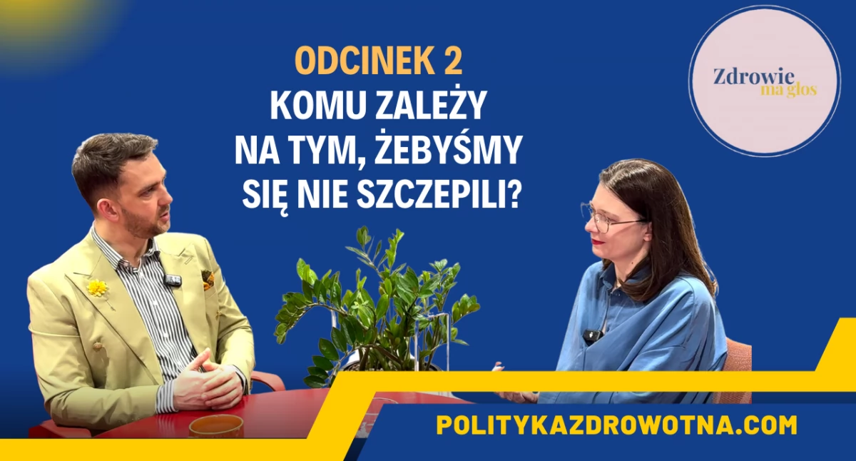 Profilaktyka, szczepienia, zależy żebyśmy szczepili - zdjęcie, fotografia