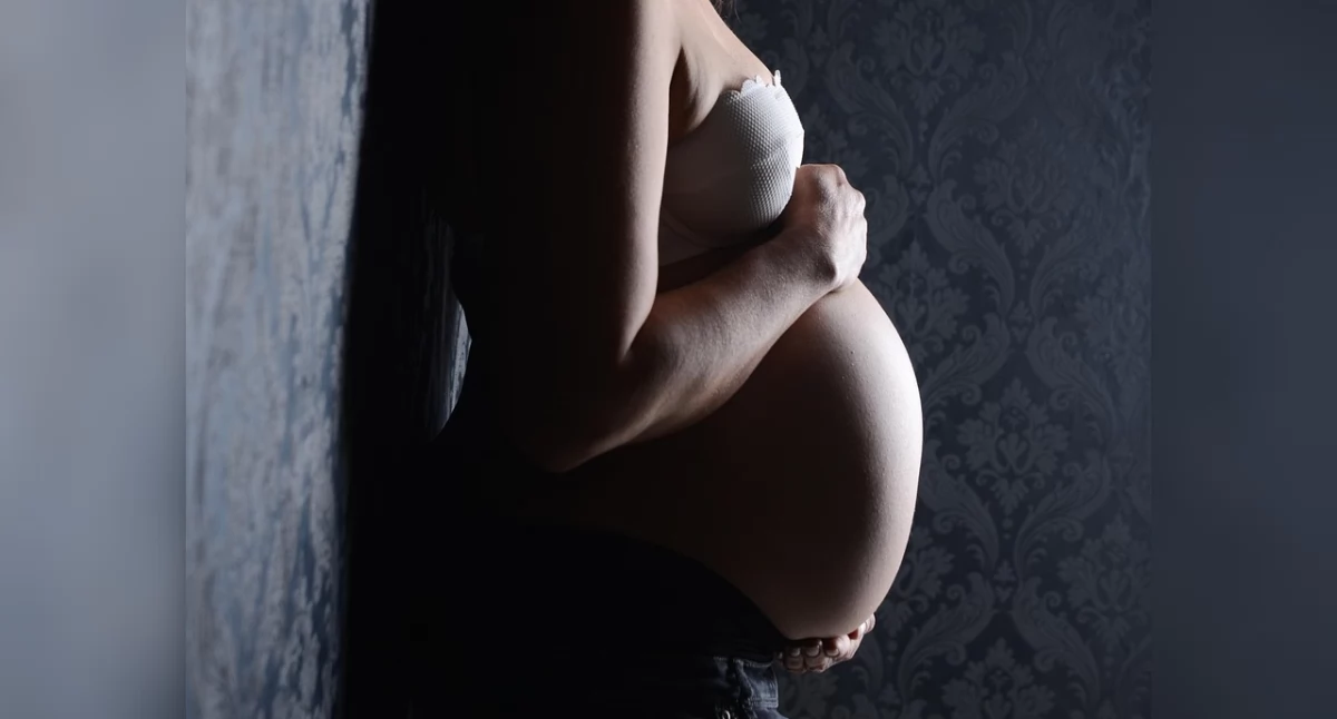 Zdrowe życie, Lekarze pierwszy podali dziecku jeszcze łonie matki - zdjęcie, fotografia