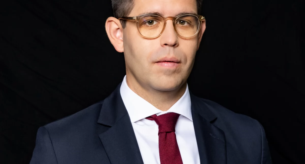 Łukasz Jankowski, prezes NIL
