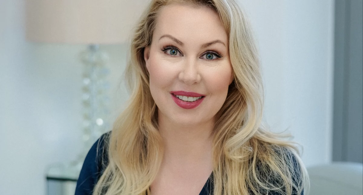 Joanna Szyman, prezeska zarządu Grupy NEO Hospital, prezeska Grupy Centrum CBT, członkini Rady Naczelnej Polskiej Federacji Szpitali