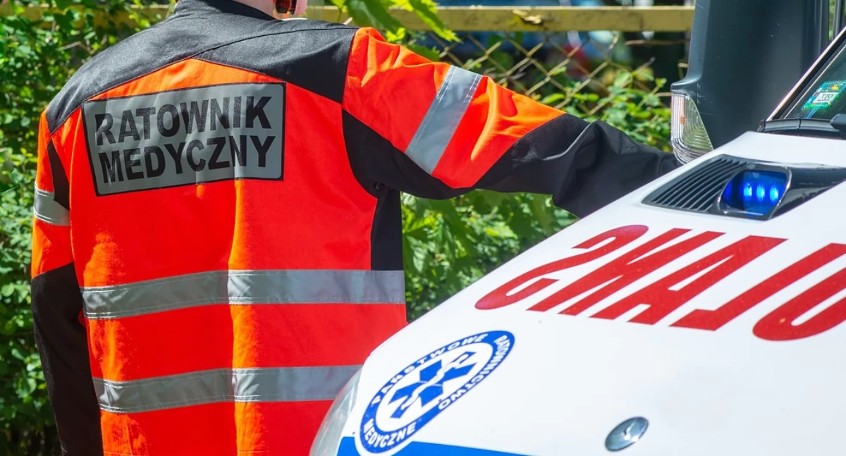 Zawody medyczne, zbiera aktów agresji których doświadczają ratownicy medyczni - zdjęcie, fotografia
