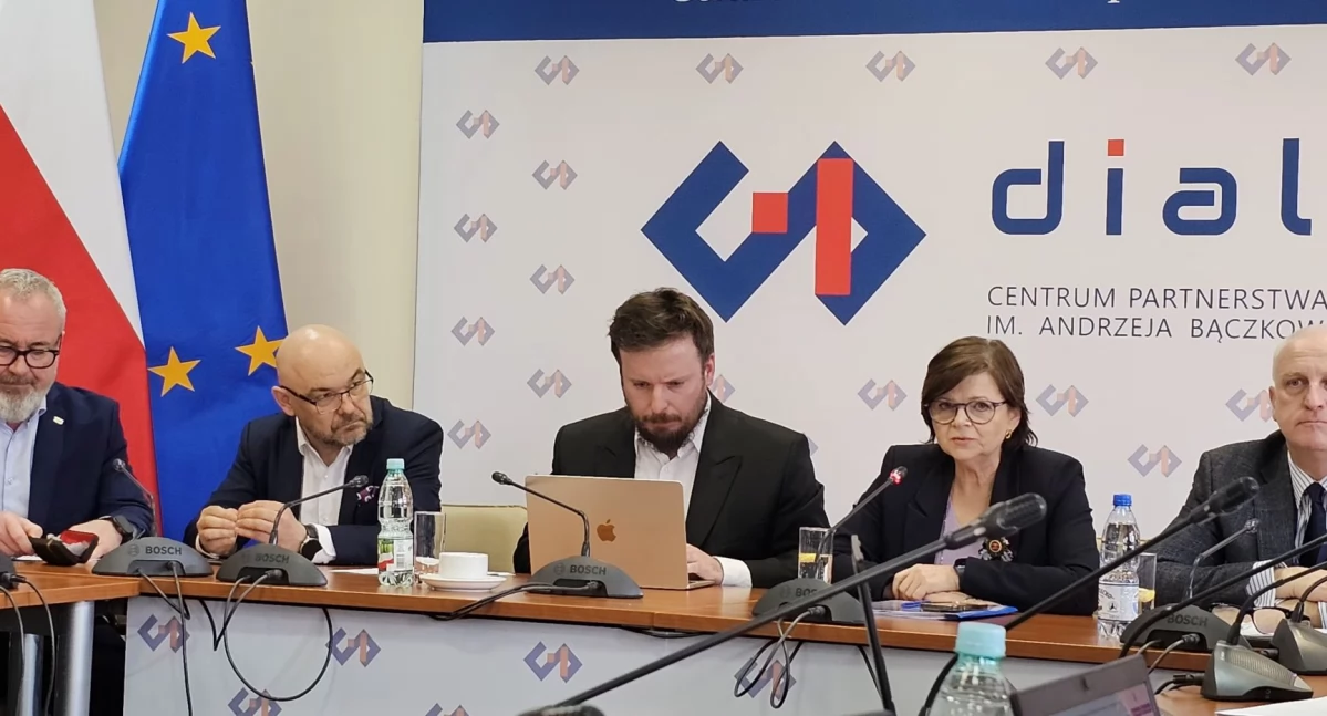 Fot. Jaroslaw J. Fedorowski/ LinkedIn 