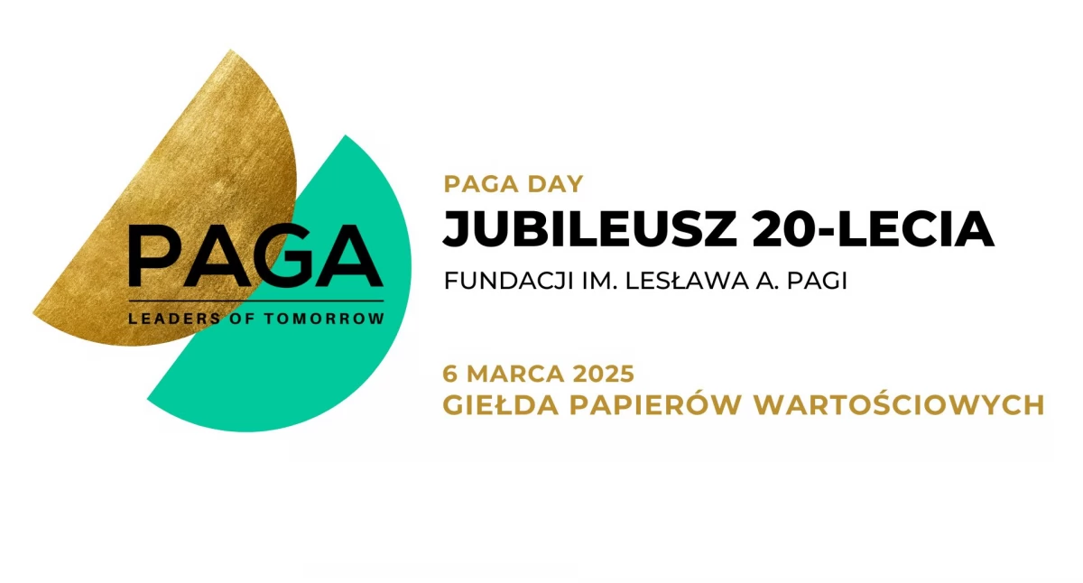 W Polsce, Fundacji Lesława Święto Liderów Jutra - zdjęcie, fotografia