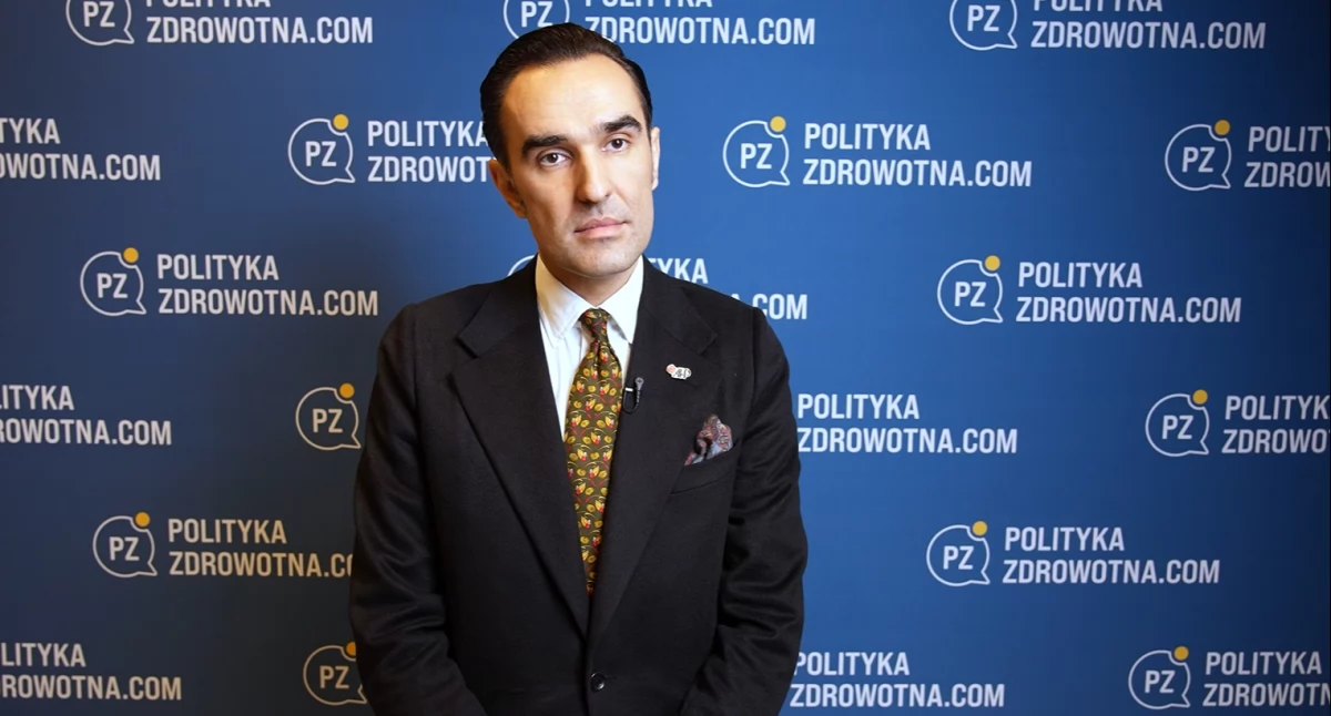 Adam Szlachta, prezes zarządu Grupy American Heart of Poland i Scanmed