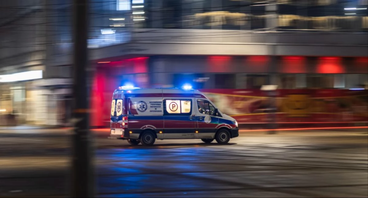 Ustawy, przyjął zmiany systemie ratownictwa medycznego Zapis minutach wykreślono trzecim czytaniu - zdjęcie, fotografia