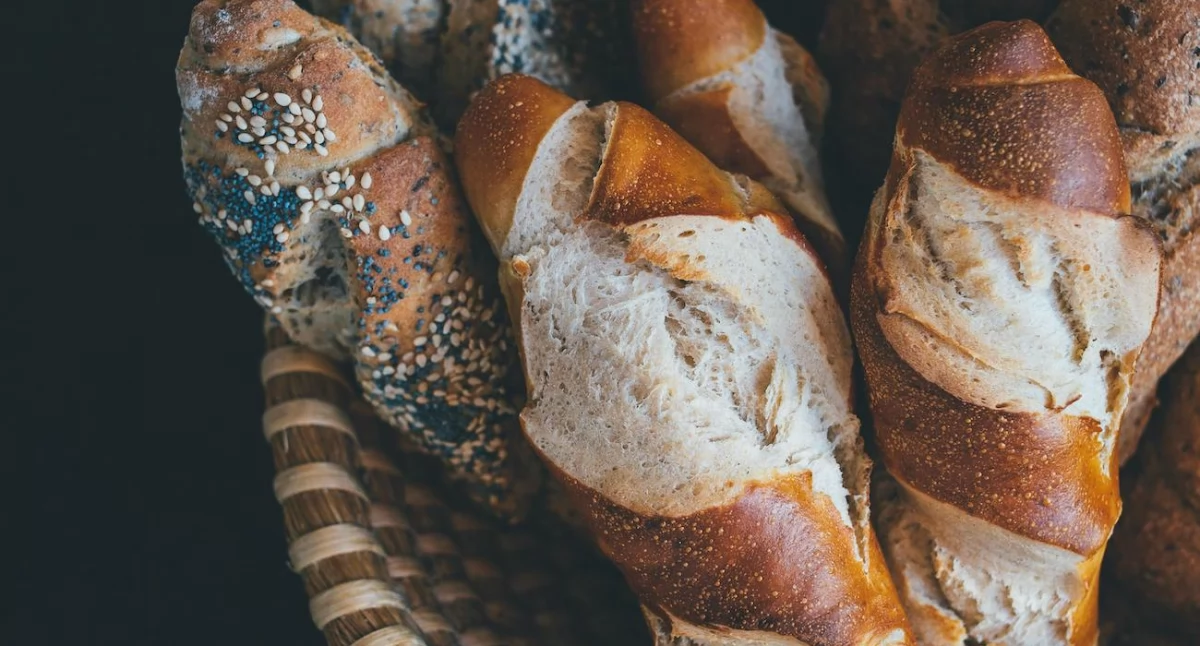 Zdrowe życie, Naukowcy odkryli gdzie zaczynają reakcje gluten - zdjęcie, fotografia