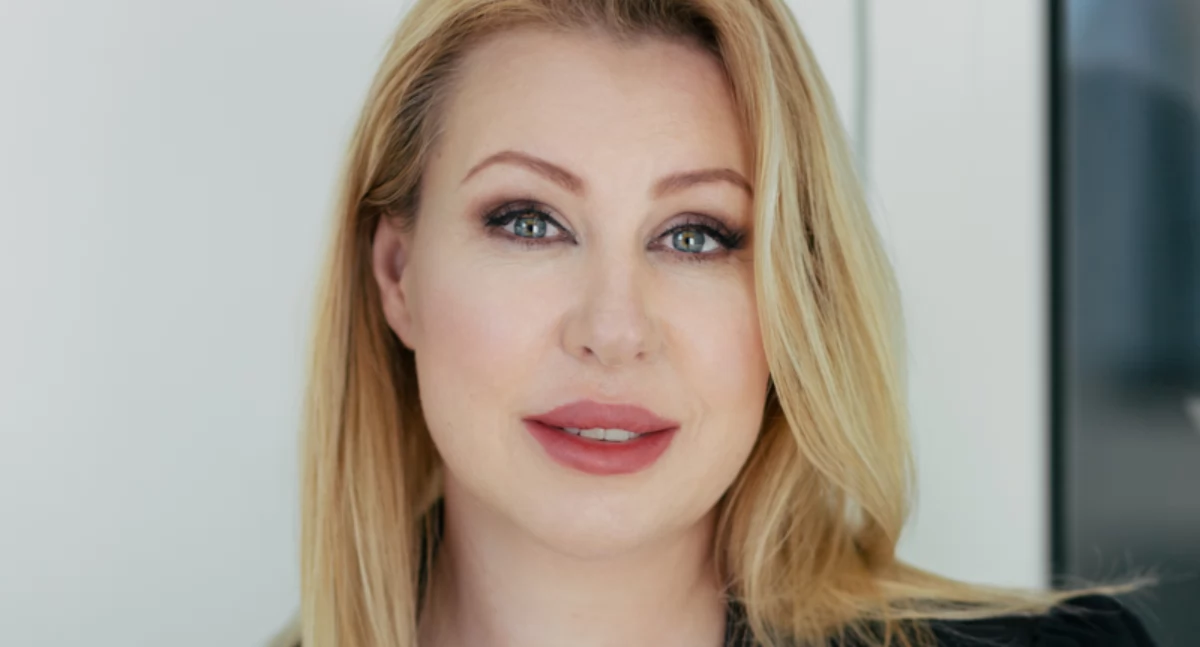 Joanna Szyman, prezeska zarządu Grupy NEO Hospital, prezeska Grupy Centrum CBT, wiceprezeska Upper Finance, członkini Rady Naczelnej Polskiej Federacji Szpitali