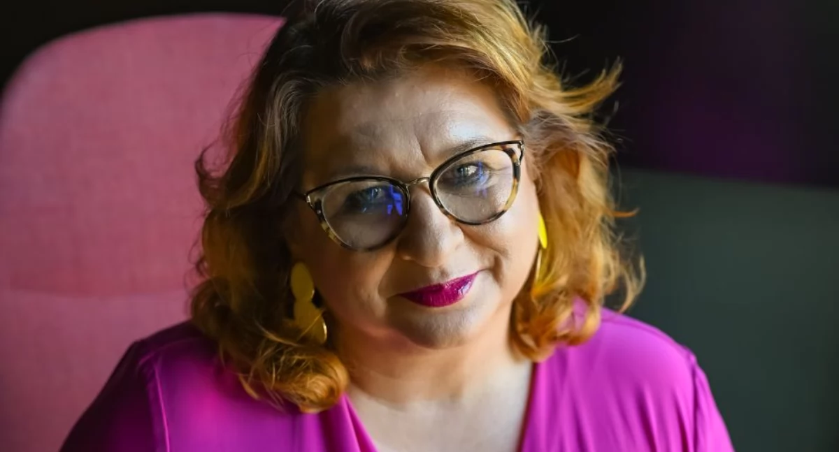 Zdrowe życie, Lucyna Jaworska Wojtas Kobieta endometriozą zaopiekowana - zdjęcie, fotografia