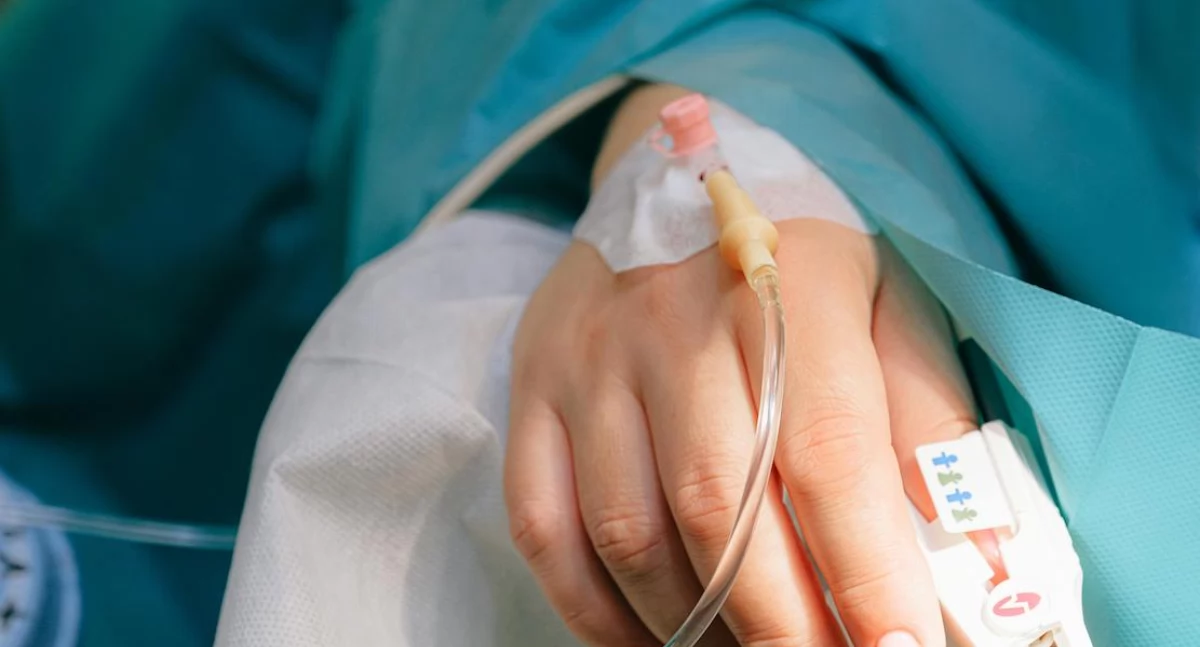 Zdrowe życie, Żywienie kliniczne istotnym elementem walki nowotworem - zdjęcie, fotografia