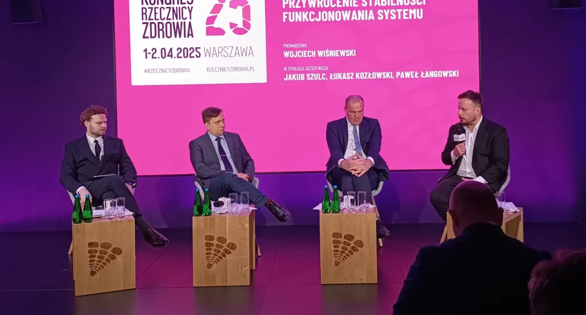 W Polsce, Mniejsza składka większe wydatki sfinansować zdrowie - zdjęcie, fotografia