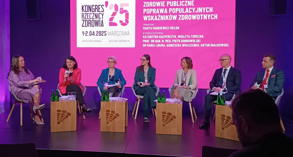 W Polsce, można poprawić wskaźniki zdrowotne polskim społeczeństwie - zdjęcie, fotografia