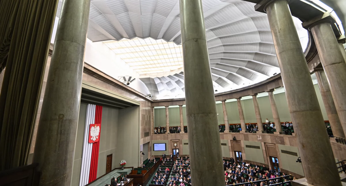fot. Anna Strzyżak/Kancelaria Sejmu