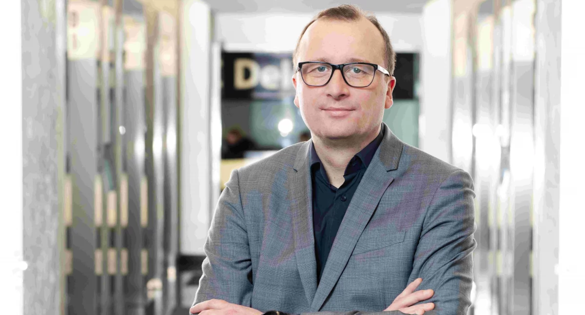 Władysław Mizia, lider konsultingu dla rynku medycznego, Deloitte