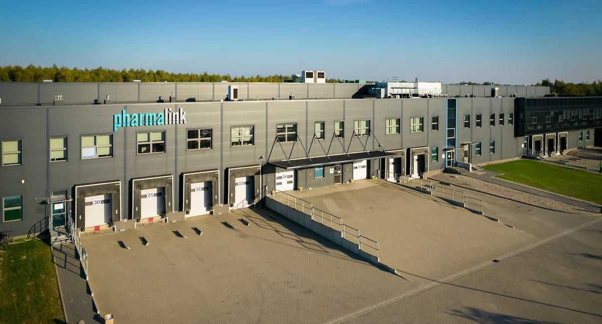 Zdrowe życie, Pharmalink wygrywa prestiżowy przetarg uruchomienie nowoczesnej hurtowni farmaceutycznej - zdjęcie, fotografia