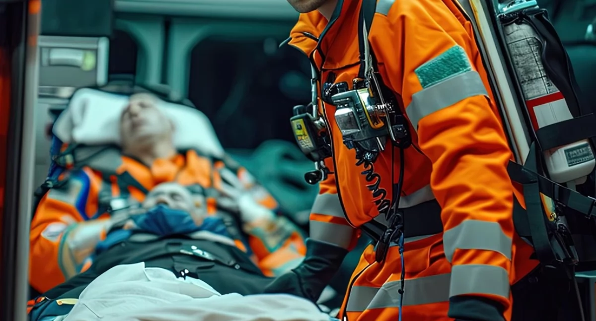 Zdrowe życie, Transport sanitarny kiedy przysługuje darmo kiedy trzeba dopłacić - zdjęcie, fotografia