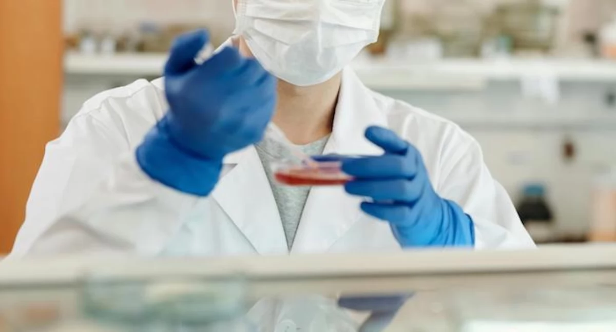 Zdrowe życie, śliny zmienia diagnostykę prostaty Przewyższa tradycyjny - zdjęcie, fotografia