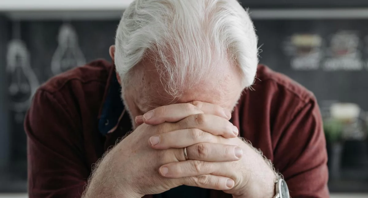 Zdrowe życie, marker wykrywa chorobę Alzheimera przed objawami - zdjęcie, fotografia